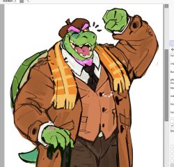 gerson boom from deltarune
