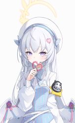 azusa (blue archive) from blue archive