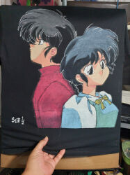 saotome ranma from ranma 1/2