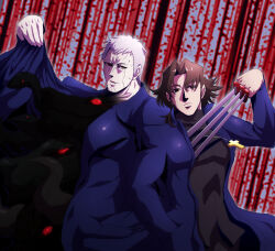 kotomine kirei from fate/stay night by sagattoru