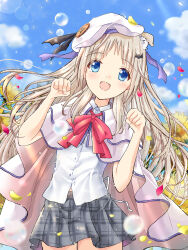noumi kudryavka from little busters!