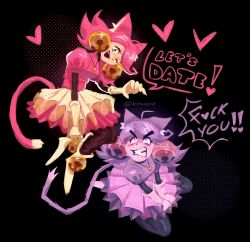 ghost pink (deltarune) from deltarune