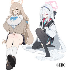 akane (blue archive) from blue archive