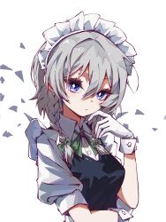 izayoi sakuya from touhou