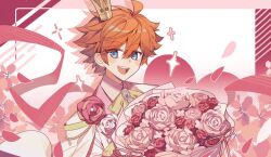 akehoshi subaru from ensemble stars!