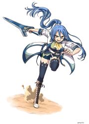 laura s. arseid from eiyuu densetsu
