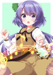 tsukumo benben from touhou by ruu (tksymkw)