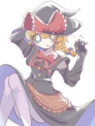 kirisame marisa from cookie (touhou)