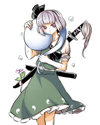 konpaku youmu from touhou by peroponesosu.
