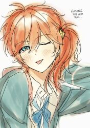 akehoshi subaru from ensemble stars!
