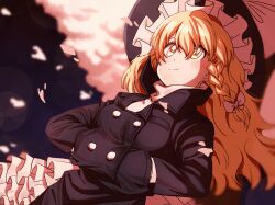 kirisame marisa from forbidden scrollery