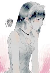 hinasaki miku from fatal frame