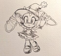 cream the rabbit from sonic (series)