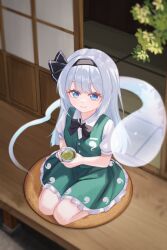 konpaku youmu from touhou