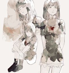 amakura mayu from fatal frame