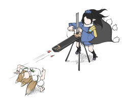 iizunamaru megumu from touhou by peroponesosu.