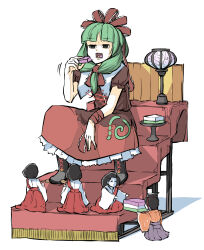 kagiyama hina from touhou by peroponesosu.