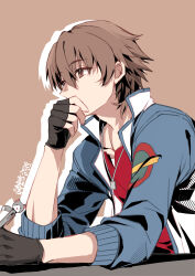 lloyd bannings from ao no kiseki by willfin