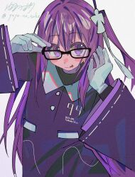 tsukumo shion from utau by yuyu no suke