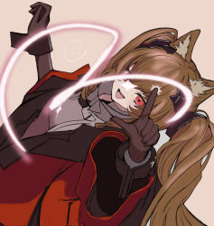 angelina (arknights) from arknights