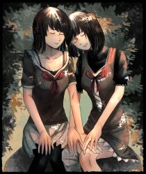 amakura mayu from fatal frame