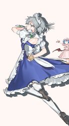 izayoi sakuya from touhou