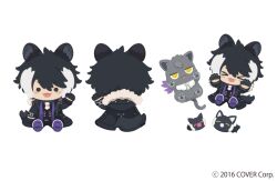 kageyama shien from holostars by rizu (rizunm)