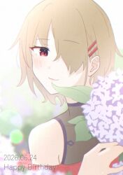 kayamori ruka from heaven burns red