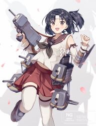 nagara (kancolle) from kantai collection