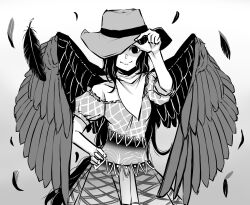 kurokoma saki from touhou by peroponesosu.