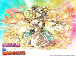 puzzle & dragons fan art