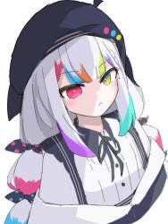 mahou shoujo no majo saiban fan art