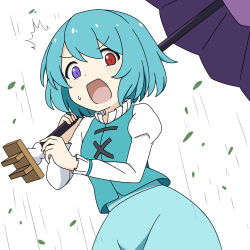 tatara kogasa from touhou