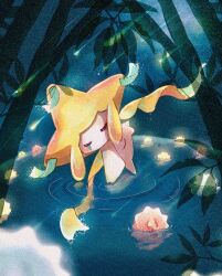 jirachi from pokemon