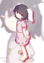 inaba tewi from touhou