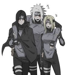 jiraiya (naruto) from naruto (series)