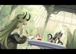 necrass (arknights) from arknights