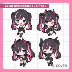 azki (hololive) from hololive