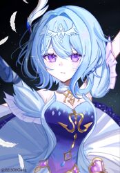 genshin impact fan art