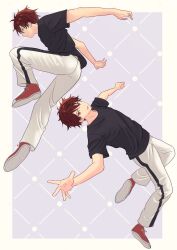 morisawa chiaki from ensemble stars!