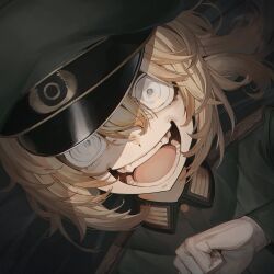 tanya degurechaff from youjo senki