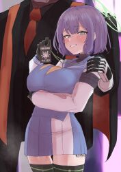 saki (blue archive) from blue archive