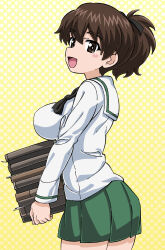 girls und panzer fan art