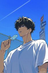 sakamoto days fan art