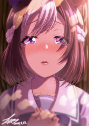 special week (umamusume) from umamusume