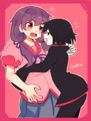 kanbaru suruga from bakemonogatari