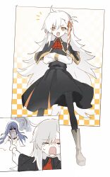 olga marie animusphere from fate/grand order