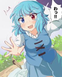 tatara kogasa from touhou