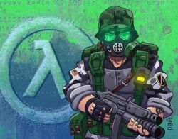 adrian shephard from half-life (series)