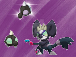 grafaiai from pokemon